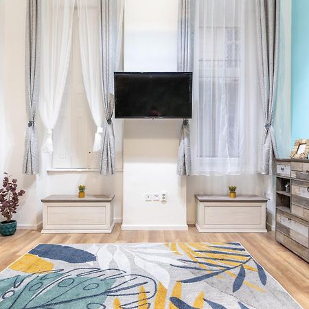 Andrassy Square Residence Budapeşte Dış mekan fotoğraf