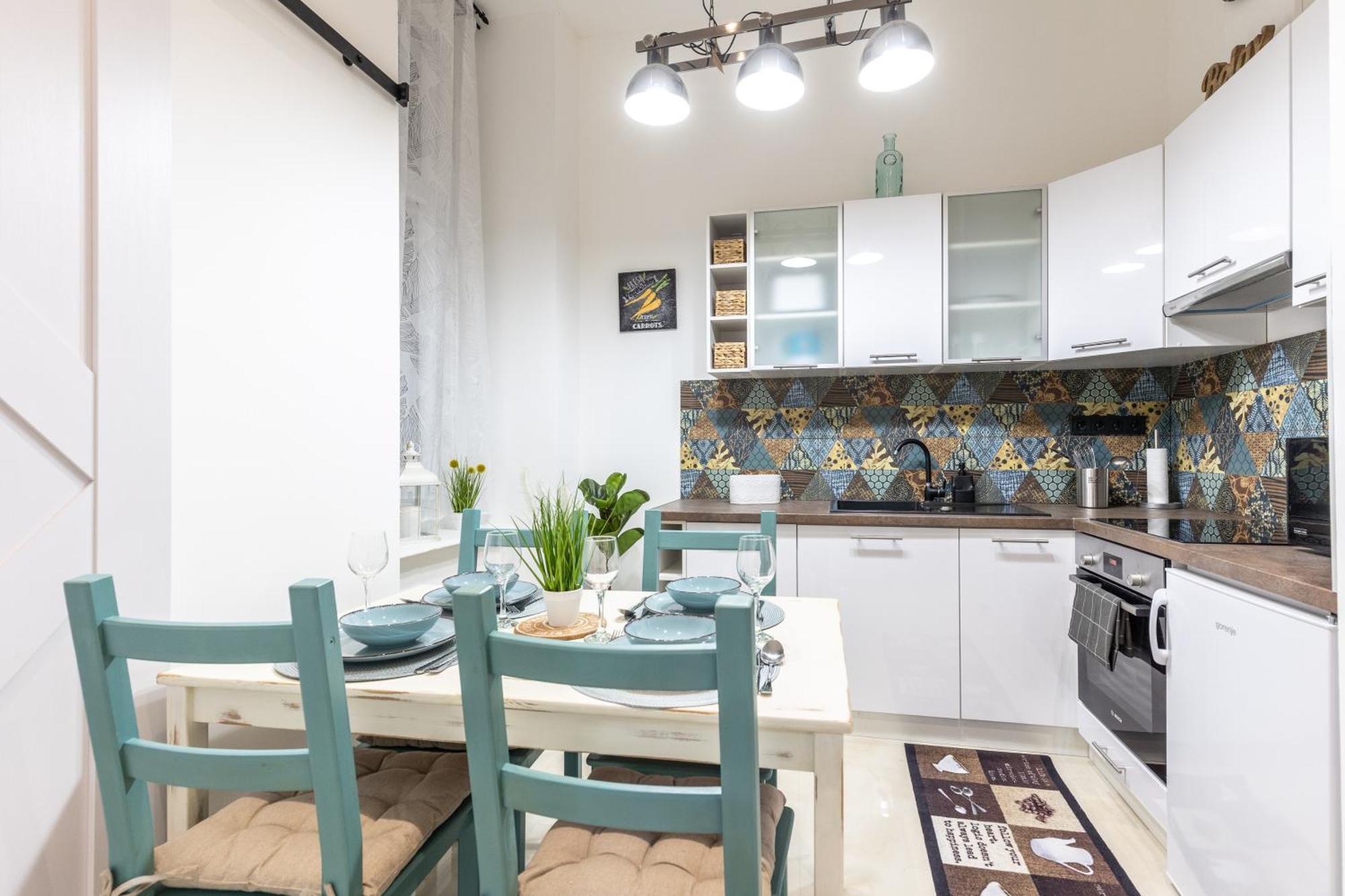 Andrassy Square Residence Budapeşte Dış mekan fotoğraf