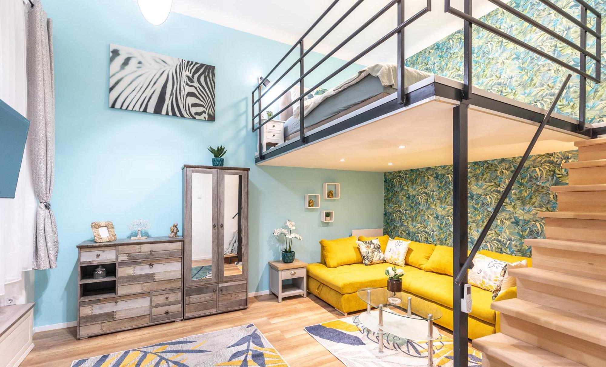 Andrassy Square Residence Budapeşte Dış mekan fotoğraf