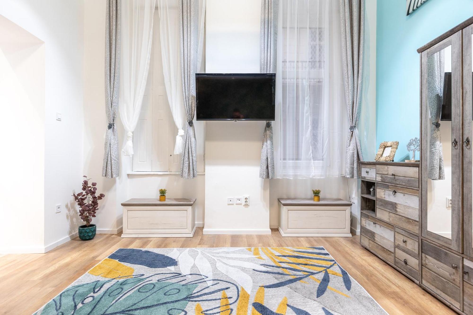 Andrassy Square Residence Budapeşte Dış mekan fotoğraf