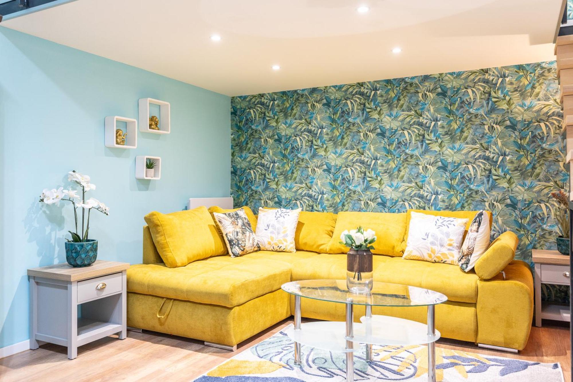 Andrassy Square Residence Budapeşte Dış mekan fotoğraf